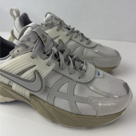 Nike V2K Run GORE-TEX Light Iron Ore Women’s Size 7 Shoes FZ2622-002 2024 EUC - Picture 4 of 16
